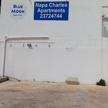 Napa Charles Apts Aya Napa Dış mekan fotoğraf